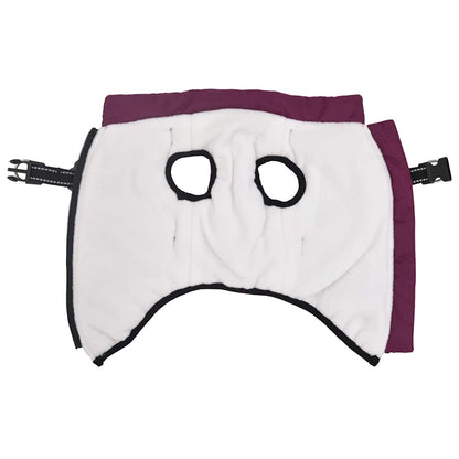 Hundemantel Hundejacke Hundeweste Mit Geschirr Wasserdicht Reflektierend Vidaxl