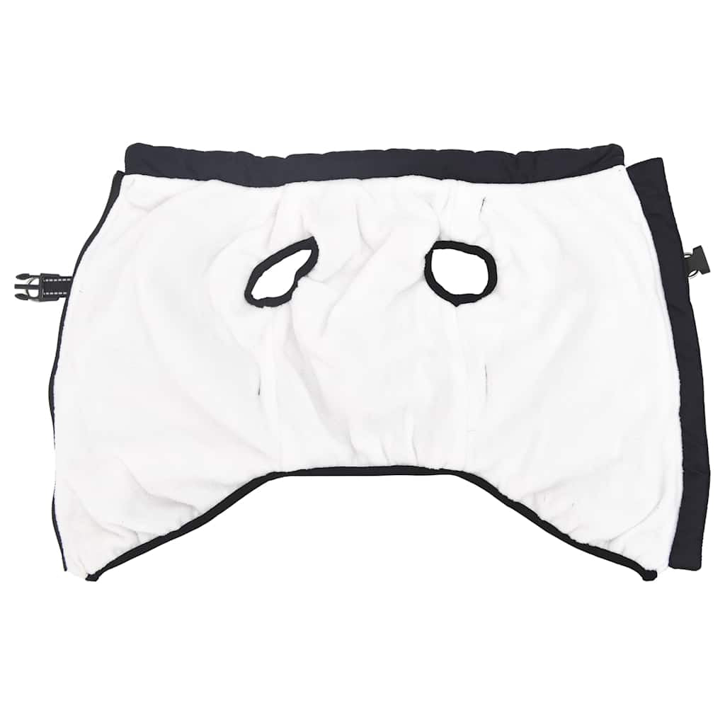Hundemantel Hundejacke Hundeweste Mit Geschirr Wasserdicht Reflektierend Vidaxl